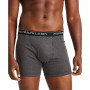 Men's 3-Pack Big & Tall Cotton Boxer Briefs