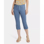 Women's Marilyn Straight Crop Jeans
