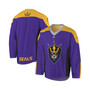 Men's Purple, Gold San Diego Seals Replica Jersey