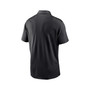 Men's Black Chicago White Sox Diamond Icon Franchise Performance Polo Shirt