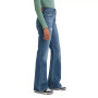 Women's 70s High-Rise Flare-Leg Jeans