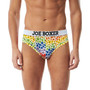 Men's Rainbow Lickies Performance Briefs, Pack of 4