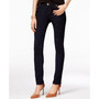 Petite Mid Rise Skinny Jeans, Created for Macy's