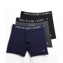 Men's 3-Pack 4D Flex Performance Mesh Boxer Briefs