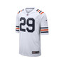 Men's Tarik Cohen White Chicago Bears 2019 Alternate Classic Game Jersey