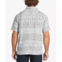 Quiksilver Men's Short-Sleeve At Trees Shirt