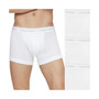 Men's 3-Pk. Classic Cotton Trunks Underwear