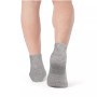 Men's Moisture Control Low Cut Ankle Socks 12 Pack