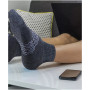 Men's Moisture Control Low Cut Ankle Socks 12 Pack