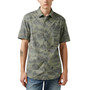 Men's Stretchy Sunuz Button Shirt