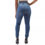 Juniors' High Rise Ultra Curvy Skinny Jeans