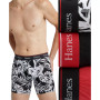Men's Originals Ultimate 3-Pk. Modern-Fit Stretch Moisture-Wicking Boxer Briefs