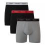 Men's Originals Ultimate 3-Pk. Modern-Fit Stretch Moisture-Wicking Boxer Briefs