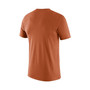 Men's Texas Orange Texas Longhorns School Logo Legend Performance T-shirt