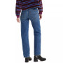 Women's Middy Cotton Straight-Leg Jeans