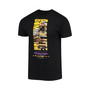 Men's Anthony Davis Black Los Angeles Lakers Check The Credits Player T-shirt
