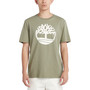 Men's Kennebec River Logo Graphic T-Shirt
