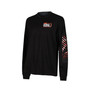 Men's Ashworth Black Formula 1 Las Vegas Grand Prix Classic Long Sleeve T-shirt
