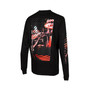 Men's Ashworth Black Formula 1 Las Vegas Grand Prix Classic Long Sleeve T-shirt