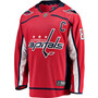 Men's Branded Alexander Ovechkin Red Washington Capitals Breakaway Player Jersey