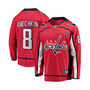 Men's Branded Alexander Ovechkin Red Washington Capitals Breakaway Player Jersey