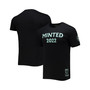 Men's Black Charlotte FC Minted Established T-shirt