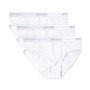 Men's Essential 3 Pack No Show Brief