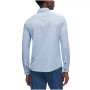 Men's Structured Performance Slim-Fit Shirt
