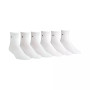 Men's Socks, "Pitch" Athletic Quarter 6-Pairs