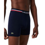 Men's Stretch Cotton Boxer Brief Set, 3-Piece