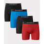 Men's Ultimate 4pk. ComfortFlex Boxer Briefs