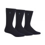 Men's 3-Pack Crew Socks
