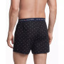Men's Classics 3-Pk.Slim-Fit Printed Cotton Poplin Boxers