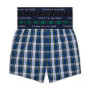 Men's Classics 3-Pk.Slim-Fit Printed Cotton Poplin Boxers