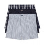 Men's 3-Pack Woven Boxers Underwear