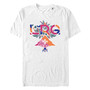 Men's LRG Floral Short Sleeve T-shirt