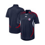Men's Navy Bayern Munich Teamgeist Jersey