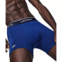 Men's Casual Stretch Boxer Brief Set, 3 Piece