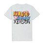 Men's Chibi Naruto Graphic T-shirt