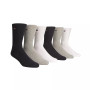 6-Pack Cushion Sole Sports Crew Socks
