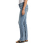 Women's Elyse Mid Rise Slim Bootcut Jeans