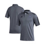 Men's Gray New York City FC 2023 On-Field Training Polo Shirt
