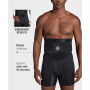 High Waist Stomach Shaper With Boxer