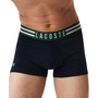 Men's Striped Waist Stretch Cotton-Blend Trunks, 3-Pack