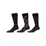 Men's Basic Assortment Socks, Pack of 3