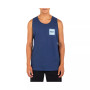 Men's Everyday Four Corners Graphic Tank
