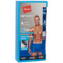 Men's 4-Pk. Ultimate Sport with X-Temp Total Support Pouch Trunks