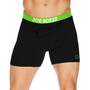 Men's 4-Piece Fun, Soft and Comfortable Performance Boxer Briefs Set