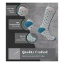 Men's Retro Collection Dress Socks Pack of 6