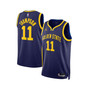 Men's Brand Klay Thompson Navy Golden State Warriors 2022/23 Statement Edition Swingman Jersey